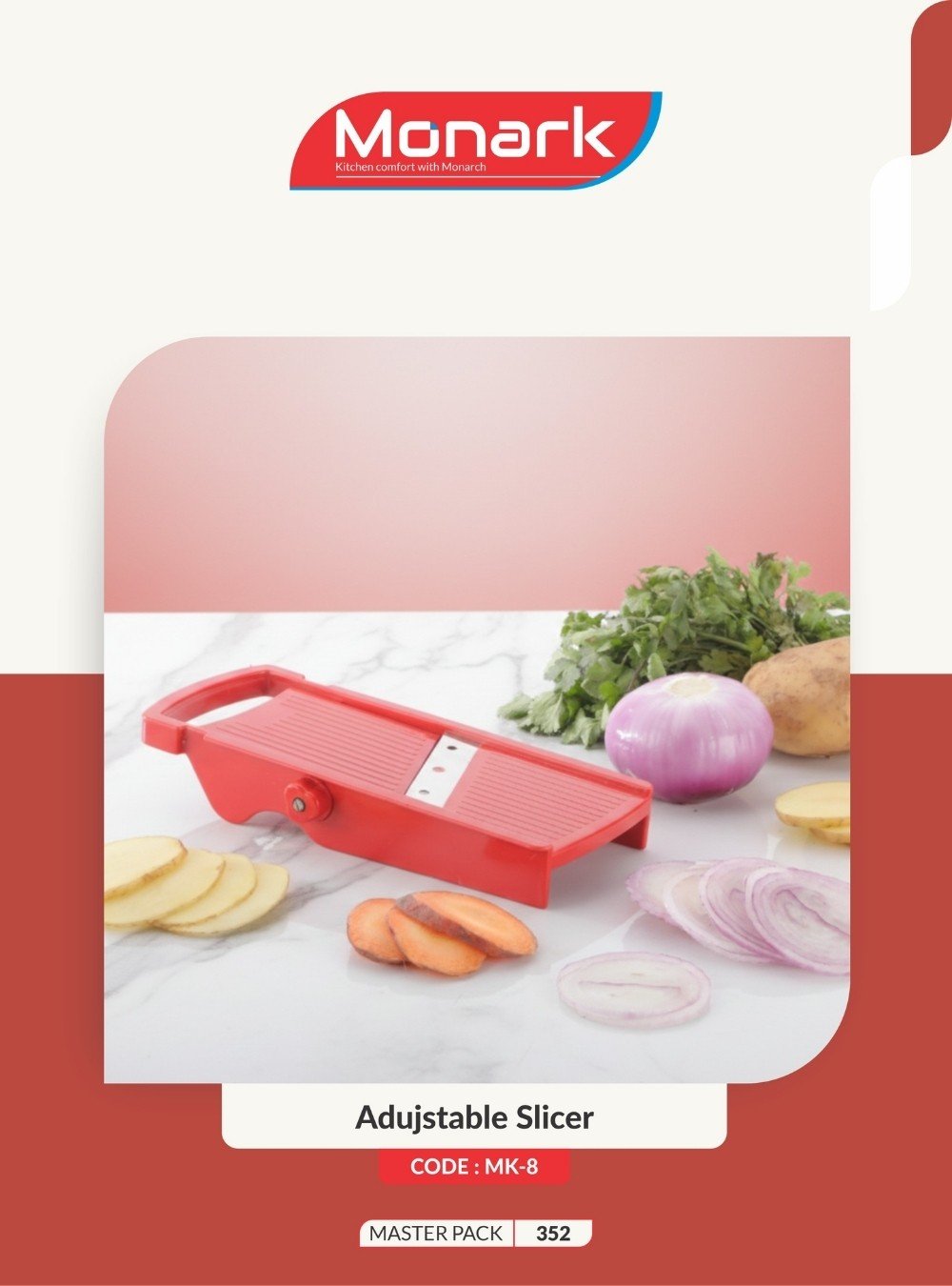 Adjustable Slicer