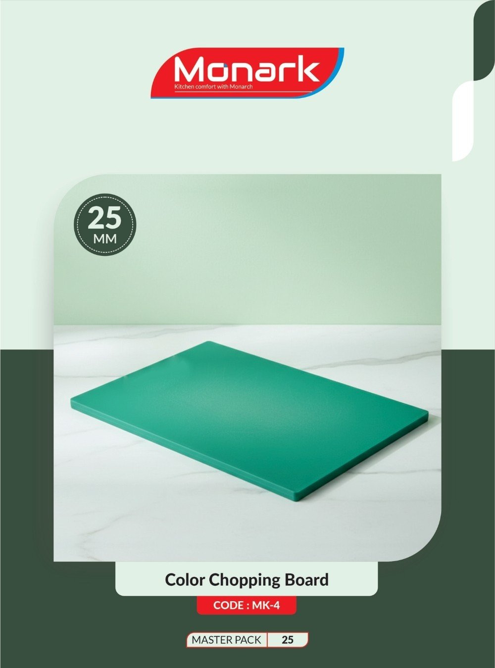 Color Chopping Board