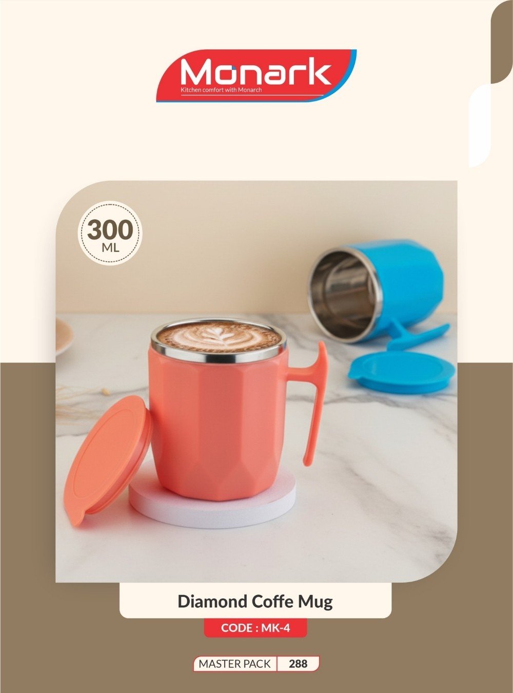 Diamond Coffee Mug