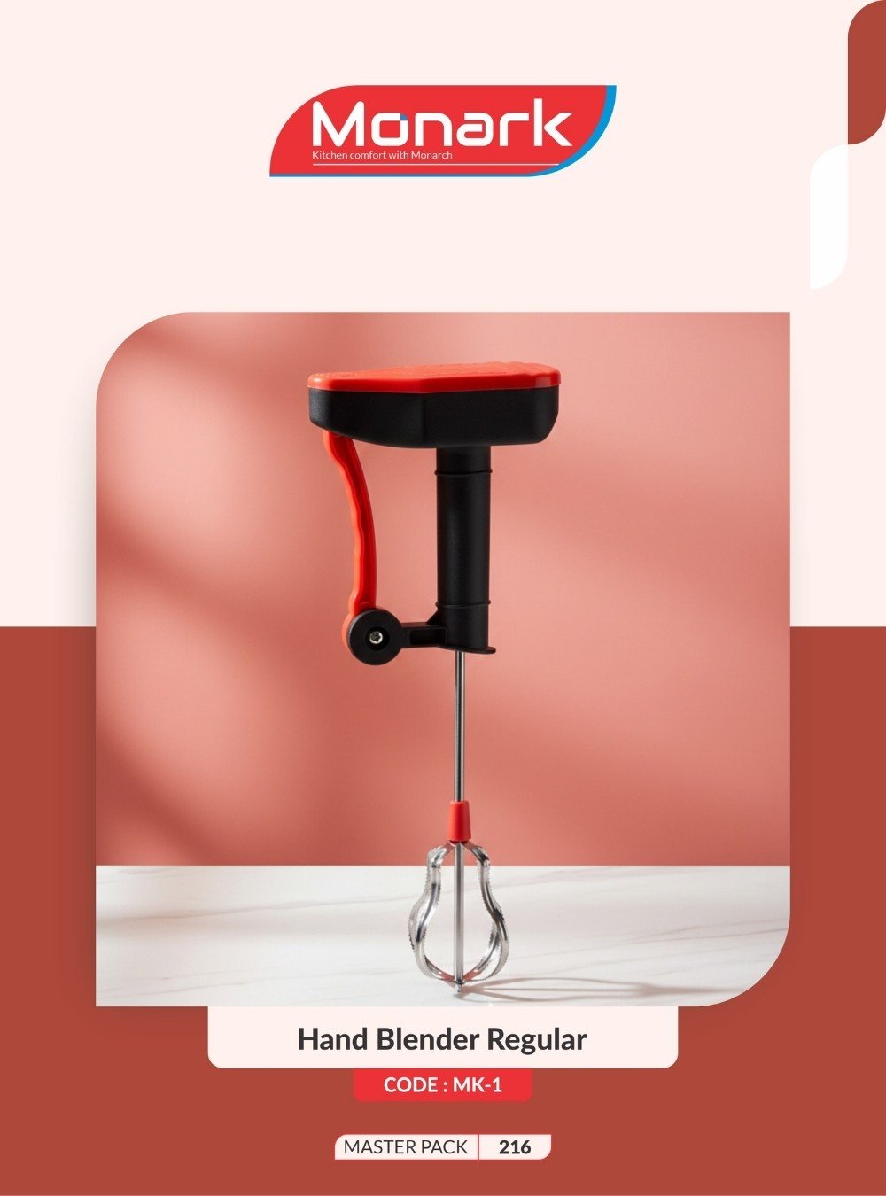 Hand Blender Regular