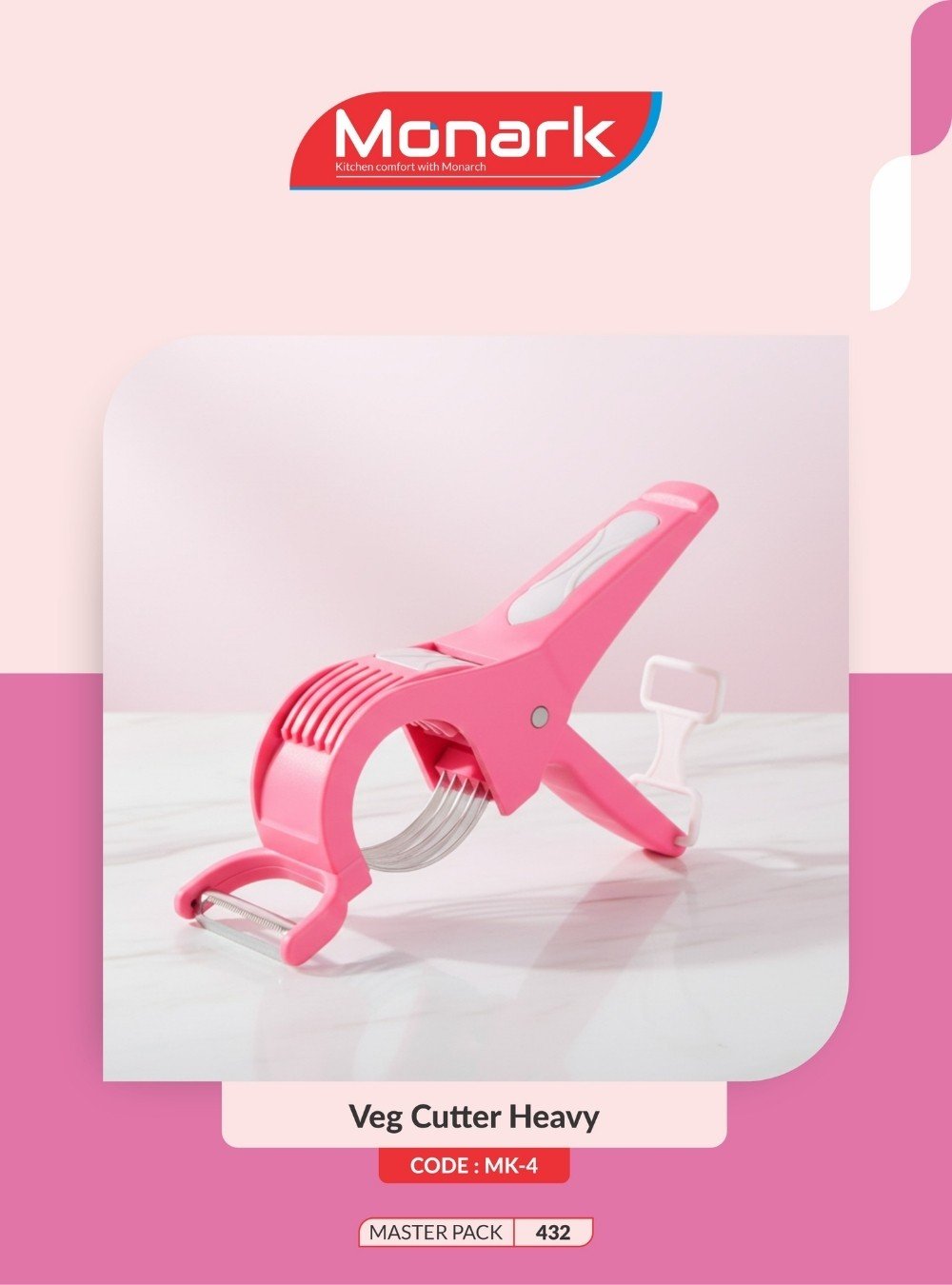 Heavy Veg Cutter MK-4