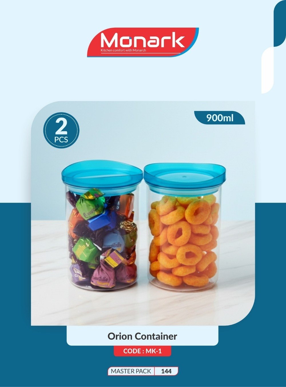 Orion Container 900ML