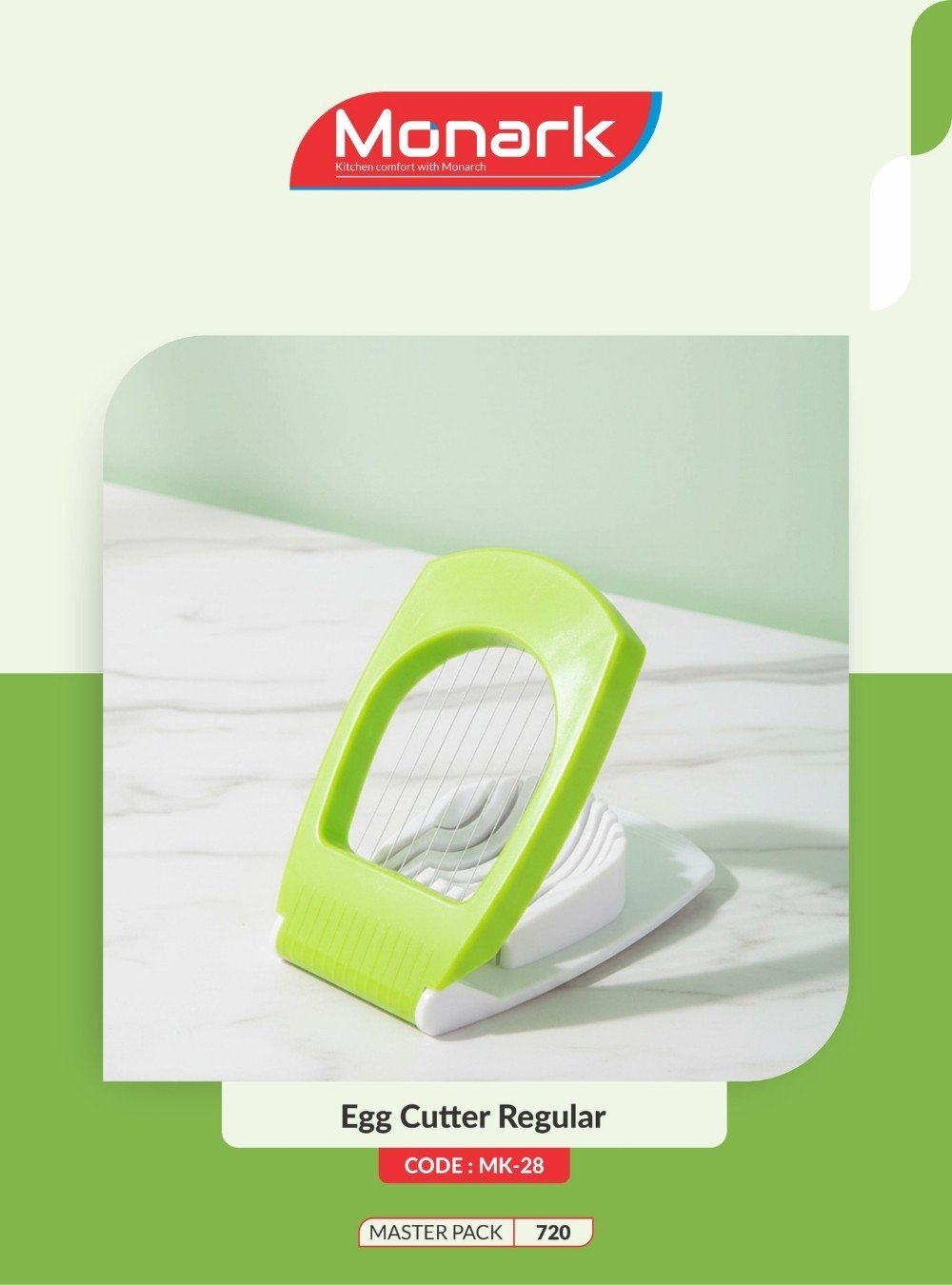 Regular Egg Cutter