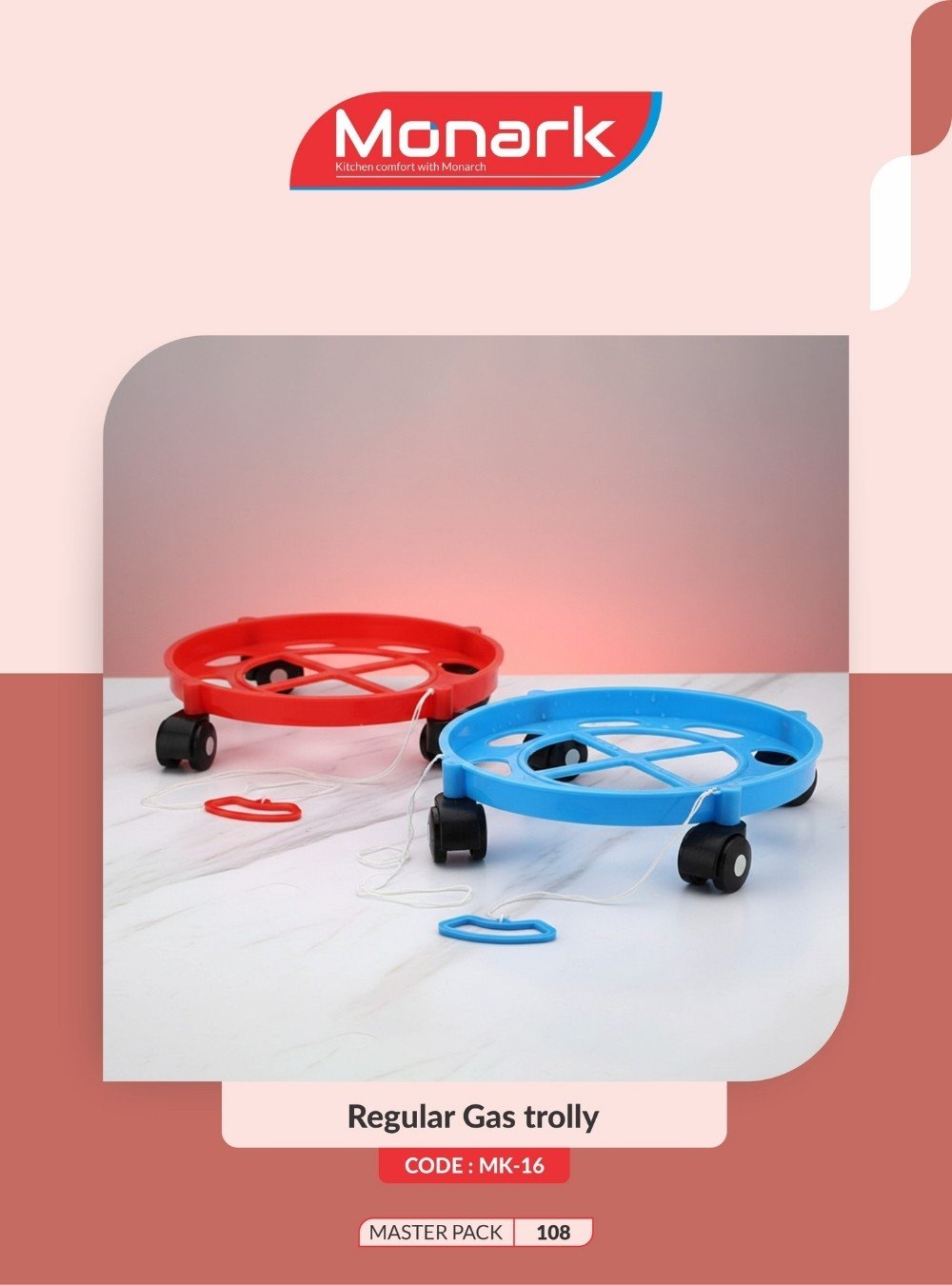 Regular Gas Trolly