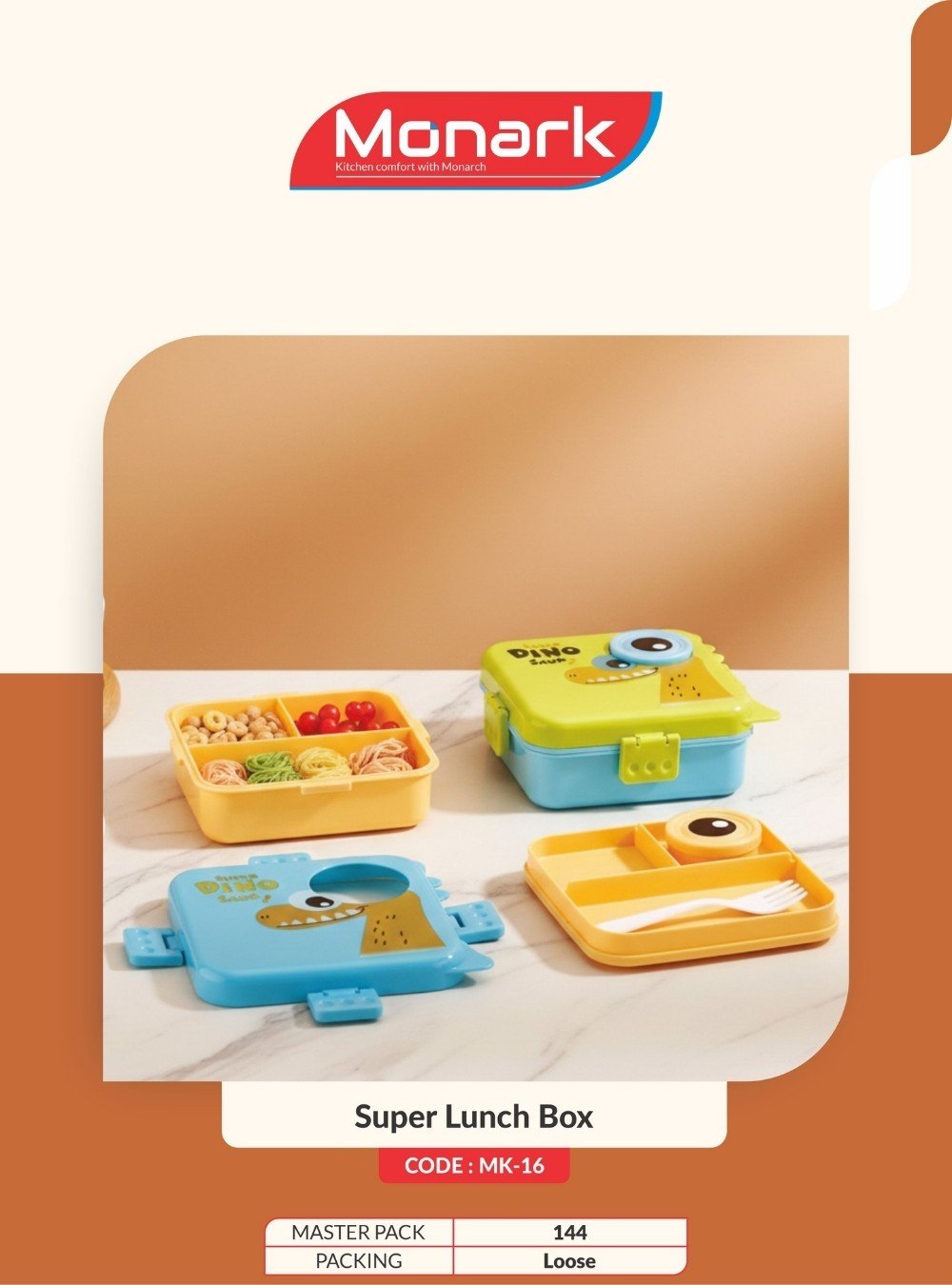 Super Lunch Box
