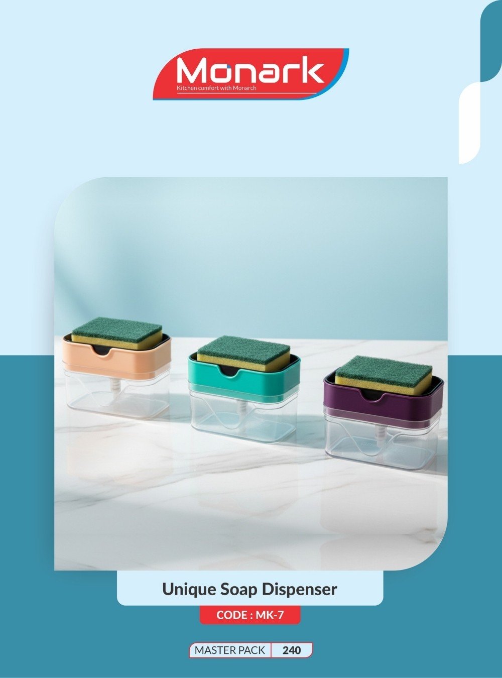 Unique Soap Dispenser